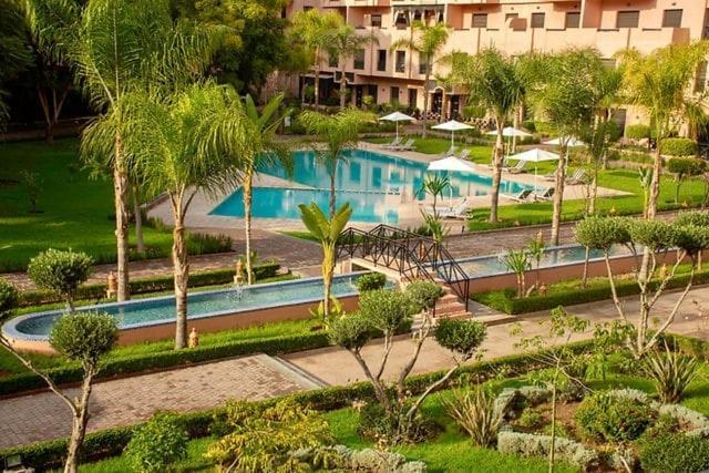 Apartamento M32 Cosy Loft Marrakesh